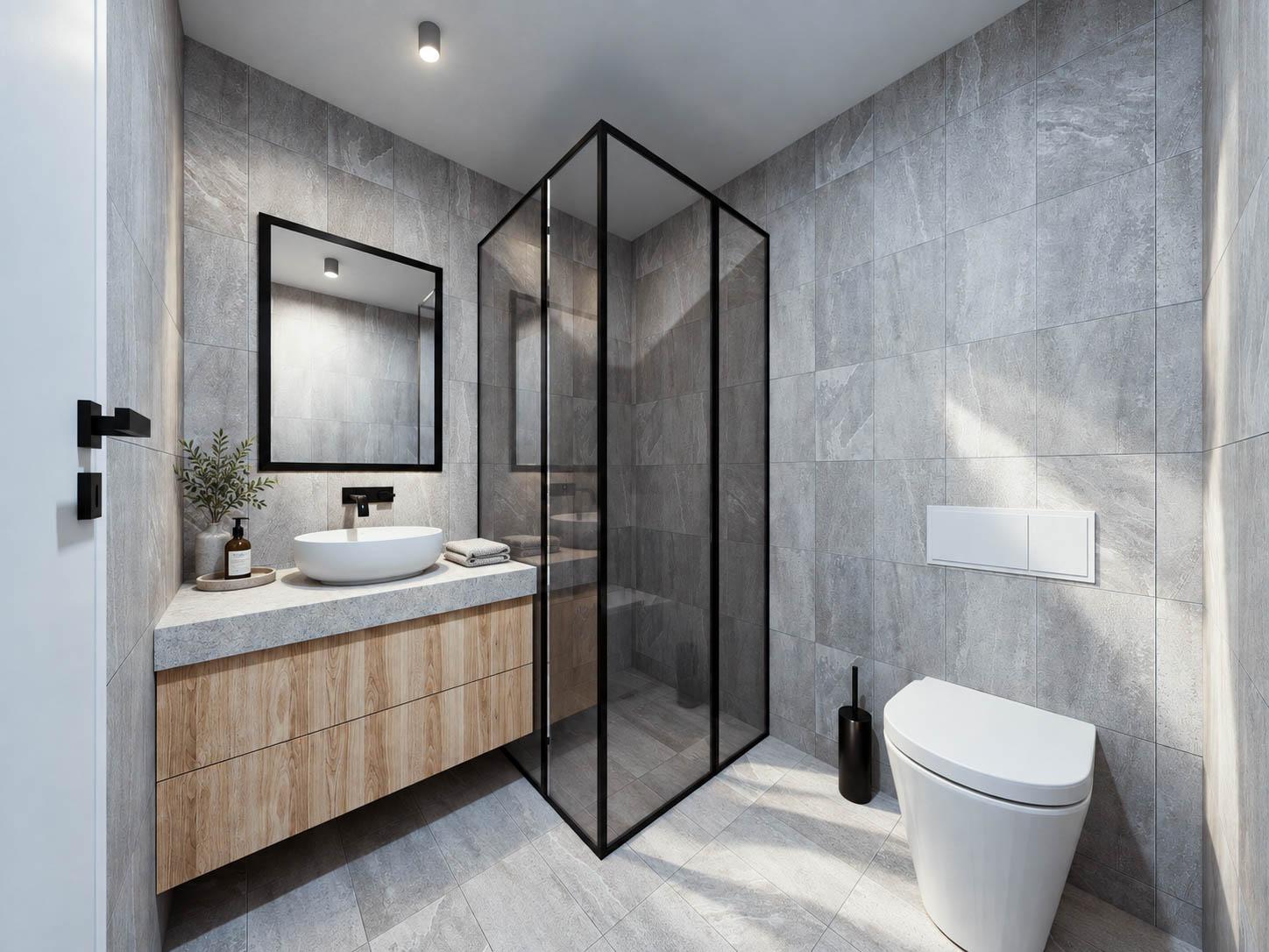 Loft 2+kk - vizualizace 6