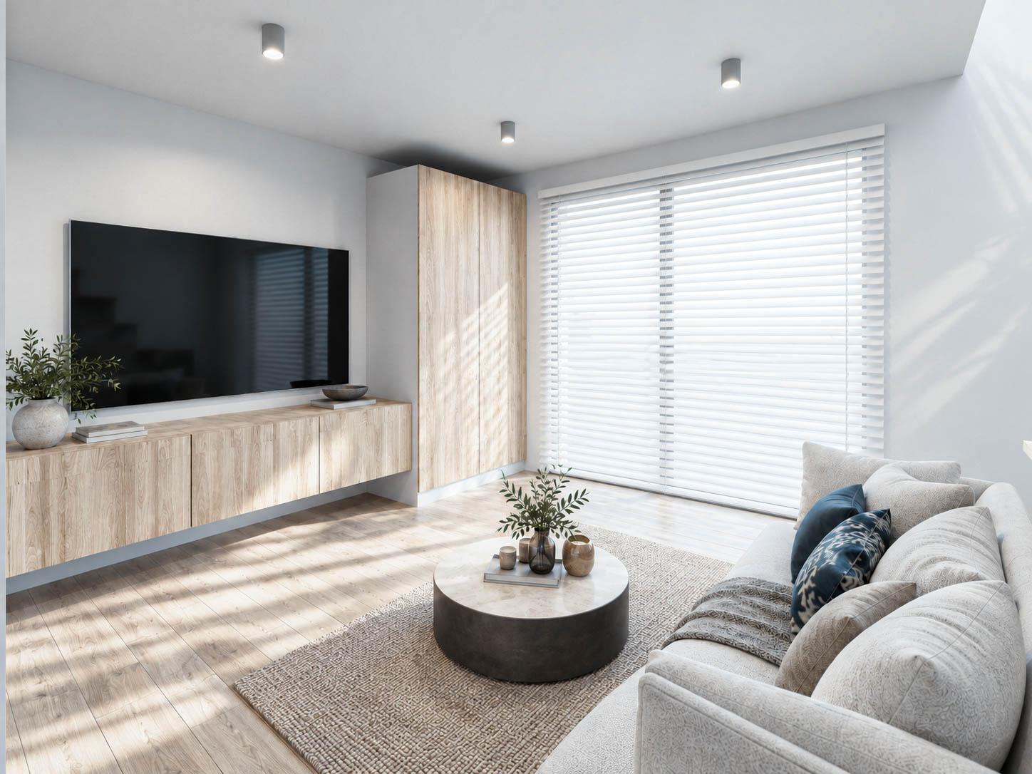 Loft 2+kk - vizualizace 2